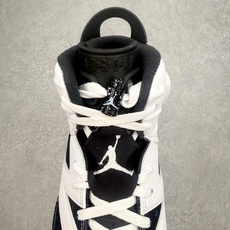 #纯原 Air Jordan AJ6 Retro 奥利奥黑白 CT8529-108 原楦原纸板开发 采购 #纯原 Air Jordan AJ6 Retro 奥利奥黑白 CT8529-108 原楦原纸板开发 采购