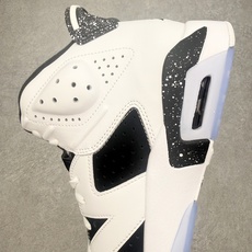 #纯原 Air Jordan AJ6 Retro 奥利奥黑白 CT8529-108 原楦原纸板开发 采购 #纯原 Air Jordan AJ6 Retro 奥利奥黑白 CT8529-108 原楦原纸板开发 采购