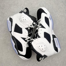 #纯原 Air Jordan AJ6 Retro 奥利奥黑白 CT8529-108 原楦原纸板开发 采购 #纯原 Air Jordan AJ6 Retro 奥利奥黑白 CT8529-108 原楦原纸板开发 采购