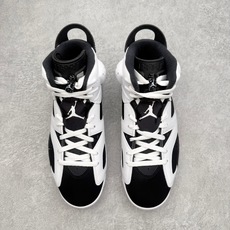 #纯原 Air Jordan AJ6 Retro 奥利奥黑白 CT8529-108 原楦原纸板开发 采购 #纯原 Air Jordan AJ6 Retro 奥利奥黑白 CT8529-108 原楦原纸板开发 采购