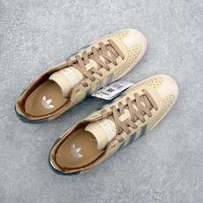 #CS AD Originals CHANGLE ORI-CLASSIC 三叶草复古薄底德训休闲鞋 KJ #CS AD Originals CHANGLE ORI-CLASSIC 三叶草复古薄底德训休闲鞋 KJ