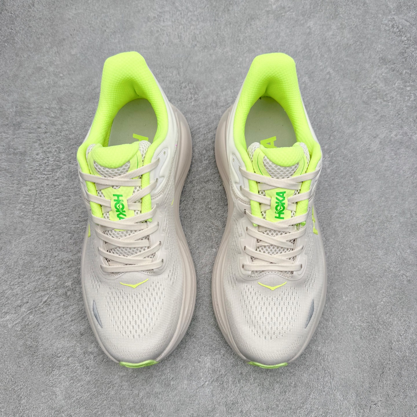 HOKA ONE ONE Bondi 9 WIDE 邦迪九代舒适防滑耐磨低帮休闲跑步鞋 HOKA ONE