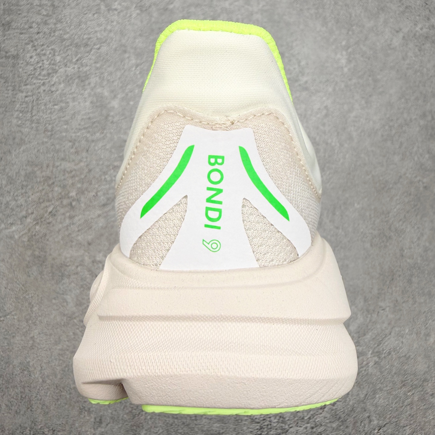 HOKA ONE ONE Bondi 9 WIDE 邦迪九代舒适防滑耐磨低帮休闲跑步鞋 HOKA ONE