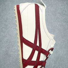 #C版 Asics Onitsuka Tiger MEXICO 66 亚瑟士鬼冢虎复古经典板鞋 市场王者 #C版 Asics Onitsuka Tiger MEXICO 66 亚瑟士鬼冢虎复古经典板鞋 市场王者