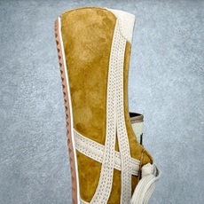 VERSACE × Onitsuka Tiger 范思哲联名款 Tai-Chi Sakura 鬼冢虎牛皮 VERSACE × Onitsuka Tiger 范思哲联名款 Tai-Chi Sakura 鬼冢虎牛皮