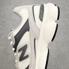 New Balance NB6034 新百伦舒适美式复古织物皮革减震透气支撑低帮休闲跑步鞋 男女同款 N New Balance NB6034 新百伦舒适美式复古织物皮革减震透气支撑低帮休闲跑步鞋 男女同款 N