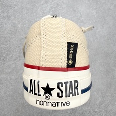 Converse × Nonnative All StarGORE-TEX CENTERZIP OX联名 Converse × Nonnative All StarGORE-TEX CENTERZIP OX联名