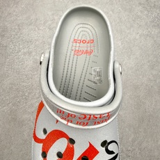 #DG莞产 Crocs卡骆驰 × Coca-Cola/可口可乐联名经典复古休闲外穿透气洞洞鞋 超强Lit #DG莞产 Crocs卡骆驰 × Coca-Cola/可口可乐联名经典复古休闲外穿透气洞洞鞋 超强Lit