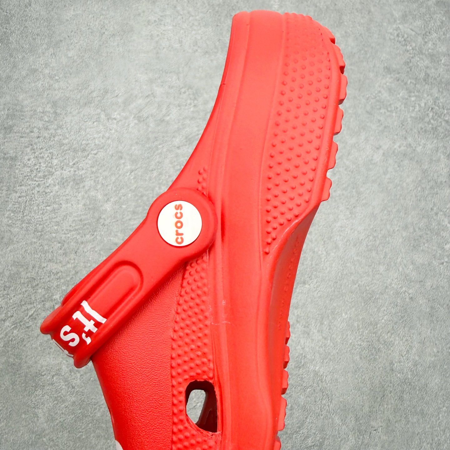 ＃DG莞产 Crocs卡骆驰 × Coca-Cola/可口可乐联名经典复古休闲外穿透气洞洞鞋 超强Lit