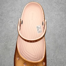 #DG莞产 Crocs卡骆驰 Classic Ballet 芭蕾舞百搭舒适洞洞鞋 女款 超轻Crosli #DG莞产 Crocs卡骆驰 Classic Ballet 芭蕾舞百搭舒适洞洞鞋 女款 超轻Crosli