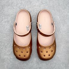 #DG莞产 Crocs卡骆驰 Classic Ballet 芭蕾舞百搭舒适洞洞鞋 女款 超轻Crosli #DG莞产 Crocs卡骆驰 Classic Ballet 芭蕾舞百搭舒适洞洞鞋 女款 超轻Crosli