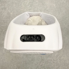 克罗心 x NK Mind 001 舒适贴合科技风无特殊功能包头按摩拖鞋 联名定制款 HQ4307-10 克罗心 x NK Mind 001 舒适贴合科技风无特殊功能包头按摩拖鞋 联名定制款 HQ4307-10