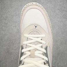 #KZ Air Jordan AJ3 Ultra SP 轻量化改良款简版舒适柔软复古篮球鞋 II3794 #KZ Air Jordan AJ3 Ultra SP 轻量化改良款简版舒适柔软复古篮球鞋 II3794