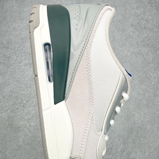#KZ Air Jordan AJ3 Ultra SP 轻量化改良款简版舒适柔软复古篮球鞋 II3794 #KZ Air Jordan AJ3 Ultra SP 轻量化改良款简版舒适柔软复古篮球鞋 II3794