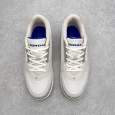 #KZ Air Jordan AJ3 Ultra SP 轻量化改良款简版舒适柔软复古篮球鞋 II3794 #KZ Air Jordan AJ3 Ultra SP 轻量化改良款简版舒适柔软复古篮球鞋 II3794