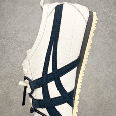 #C版 Asics Onitsuka Tiger MEXICO 66 亚瑟士鬼冢虎复古经典板鞋 市场王者 #C版 Asics Onitsuka Tiger MEXICO 66 亚瑟士鬼冢虎复古经典板鞋 市场王者