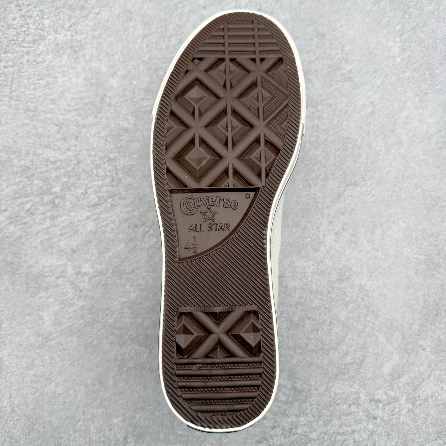 Converse All Star PLTSLogoDubrae PG OX 日系厚底帆布鞋采用高密透气