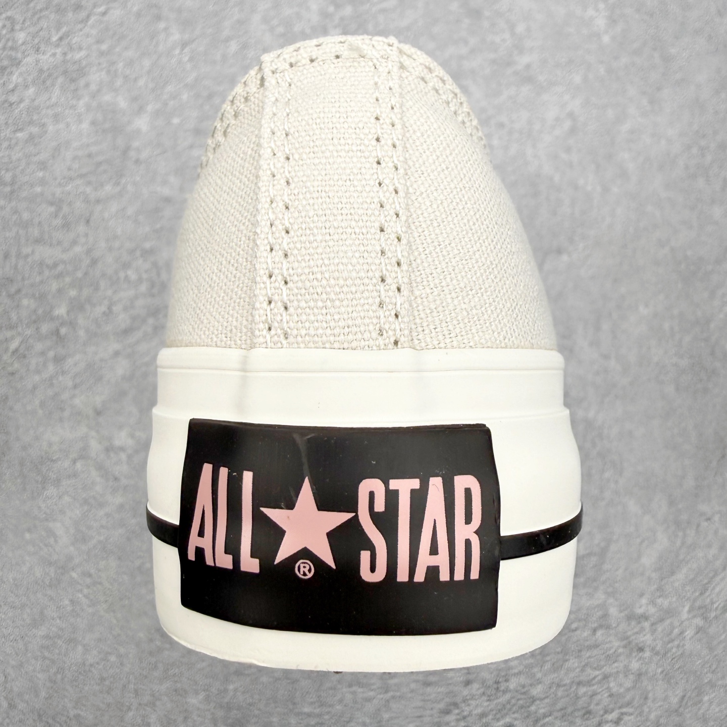 Converse All Star PLTSLogoDubrae PG OX 日系厚底帆布鞋采用高密透气