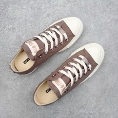 Converse All Star PLTSLogoDubrae PG OX 日系厚底帆布鞋采用高密透气 Converse All Star PLTSLogoDubrae PG OX 日系厚底帆布鞋采用高密透气