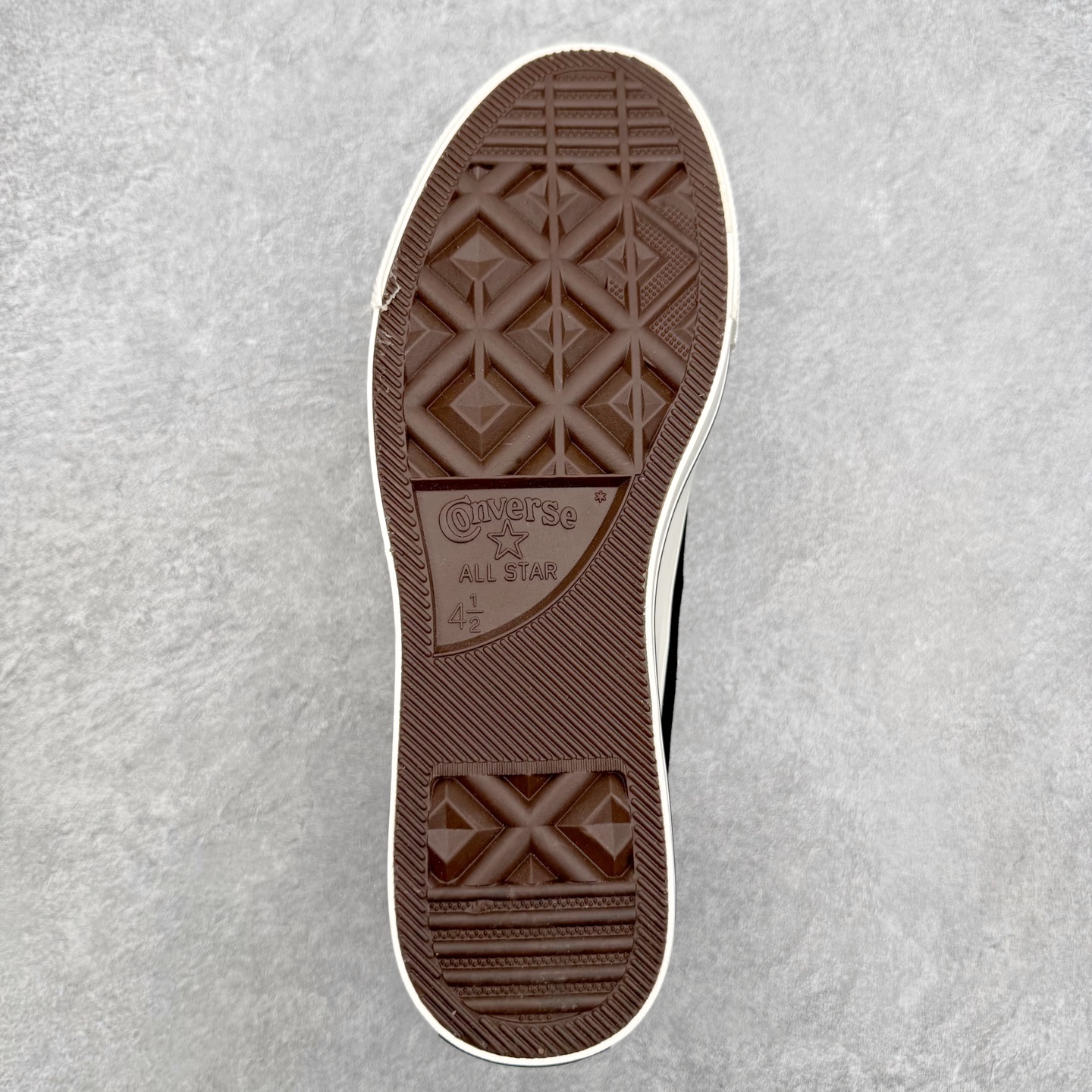 Converse All Star PLTSLogoDubrae PG OX 日系厚底帆布鞋采用高密透气