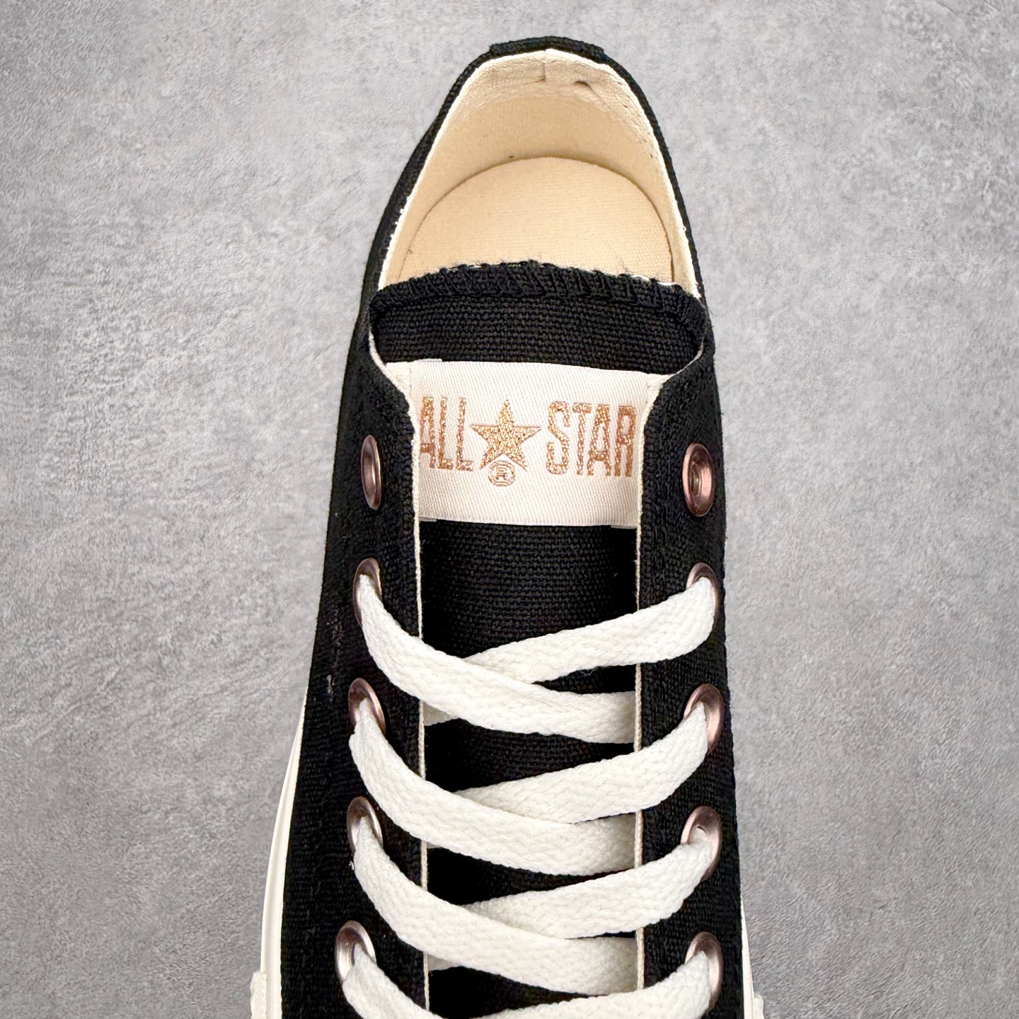 Converse All Star PLTSLogoDubrae PG OX 日系厚底帆布鞋采用高密透气