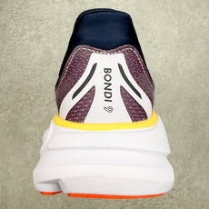 HOKA ONE ONE Bondi 9 WIDE 邦迪九代舒适防滑耐磨低帮休闲跑步鞋 HOKA ONE HOKA ONE ONE Bondi 9 WIDE 邦迪九代舒适防滑耐磨低帮休闲跑步鞋 HOKA ONE