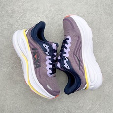 HOKA ONE ONE Bondi 9 WIDE 邦迪九代舒适防滑耐磨低帮休闲跑步鞋 HOKA ONE HOKA ONE ONE Bondi 9 WIDE 邦迪九代舒适防滑耐磨低帮休闲跑步鞋 HOKA ONE