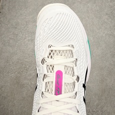 Asics Solution Speed FF 3 CLAY 亚瑟士舒适减震防滑耐磨透气低帮网球鞋 实拍 Asics Solution Speed FF 3 CLAY 亚瑟士舒适减震防滑耐磨透气低帮网球鞋 实拍