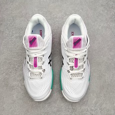 Asics Solution Speed FF 3 CLAY 亚瑟士舒适减震防滑耐磨透气低帮网球鞋 实拍 Asics Solution Speed FF 3 CLAY 亚瑟士舒适减震防滑耐磨透气低帮网球鞋 实拍