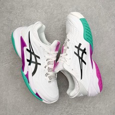 Asics Solution Speed FF 3 CLAY 亚瑟士舒适减震防滑耐磨透气低帮网球鞋 实拍 Asics Solution Speed FF 3 CLAY 亚瑟士舒适减震防滑耐磨透气低帮网球鞋 实拍