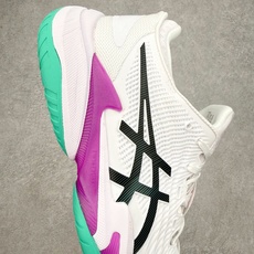 Asics Solution Speed FF 3 CLAY 亚瑟士舒适减震防滑耐磨透气低帮网球鞋 实拍 Asics Solution Speed FF 3 CLAY 亚瑟士舒适减震防滑耐磨透气低帮网球鞋 实拍