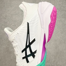 Asics Solution Speed FF 3 CLAY 亚瑟士舒适减震防滑耐磨透气低帮网球鞋 实拍 Asics Solution Speed FF 3 CLAY 亚瑟士舒适减震防滑耐磨透气低帮网球鞋 实拍