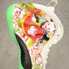 NK Air Foamposite Pro 天津喷2.0 IR2078-100 莞产原底面 公司渠道同模 NK Air Foamposite Pro 天津喷2.0 IR2078-100 莞产原底面 公司渠道同模