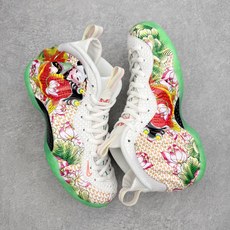 NK Air Foamposite Pro 天津喷2.0 IR2078-100 莞产原底面 公司渠道同模 NK Air Foamposite Pro 天津喷2.0 IR2078-100 莞产原底面 公司渠道同模