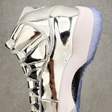 #NC版 Air Jordan AJ11 Retro 液态银 CT8012-730 原楦原档案数据开模打 #NC版 Air Jordan AJ11 Retro 液态银 CT8012-730 原楦原档案数据开模打