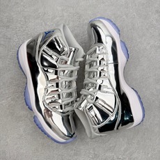 #NC版 Air Jordan AJ11 Retro 液态银 CT8012-730 原楦原档案数据开模打 #NC版 Air Jordan AJ11 Retro 液态银 CT8012-730 原楦原档案数据开模打