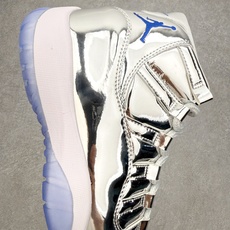 #NC版 Air Jordan AJ11 Retro 液态银 CT8012-730 原楦原档案数据开模打 #NC版 Air Jordan AJ11 Retro 液态银 CT8012-730 原楦原档案数据开模打