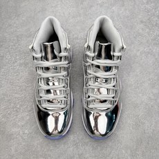 #NC版 Air Jordan AJ11 Retro 液态银 CT8012-730 原楦原档案数据开模打 #NC版 Air Jordan AJ11 Retro 液态银 CT8012-730 原楦原档案数据开模打