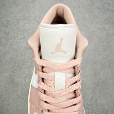 Air Jordan AJ1 Low 低帮 粉白 DC0774-162 终端优势供应 市面中低帮最具代表 Air Jordan AJ1 Low 低帮 粉白 DC0774-162 终端优势供应 市面中低帮最具代表
