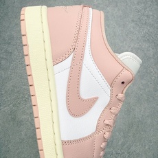Air Jordan AJ1 Low 低帮 粉白 DC0774-162 终端优势供应 市面中低帮最具代表 Air Jordan AJ1 Low 低帮 粉白 DC0774-162 终端优势供应 市面中低帮最具代表