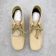 #GD广顶 Clarks Originals WALLABEE 其乐时尚复古休闲鞋袋鼠鞋GTX男款时尚复 #GD广顶 Clarks Originals WALLABEE 其乐时尚复古休闲鞋袋鼠鞋GTX男款时尚复