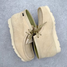 #GD广顶 Clarks Originals WALLABEE 其乐时尚复古休闲鞋袋鼠鞋GTX男款时尚复 #GD广顶 Clarks Originals WALLABEE 其乐时尚复古休闲鞋袋鼠鞋GTX男款时尚复