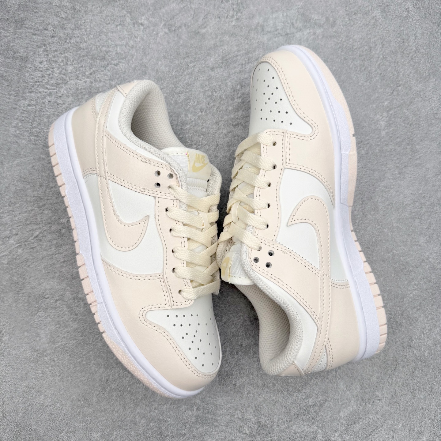 ＃YC纯原 NK SB Dunk Low 米色 IM6572-105 实力大厂出品 新配色陆续开发 利润
