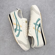 #C版 Asics Onitsuka Tiger MEXICO 66 亚瑟士鬼冢虎复古经典板鞋 市场王者 #C版 Asics Onitsuka Tiger MEXICO 66 亚瑟士鬼冢虎复古经典板鞋 市场王者