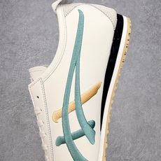 #C版 Asics Onitsuka Tiger MEXICO 66 亚瑟士鬼冢虎复古经典板鞋 市场王者 #C版 Asics Onitsuka Tiger MEXICO 66 亚瑟士鬼冢虎复古经典板鞋 市场王者