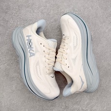 HOKA ONE ONE Clifton 克里夫顿10代专业性能减震公路跑步鞋 轻盈透气的针织网面和纱线 HOKA ONE ONE Clifton 克里夫顿10代专业性能减震公路跑步鞋 轻盈透气的针织网面和纱线