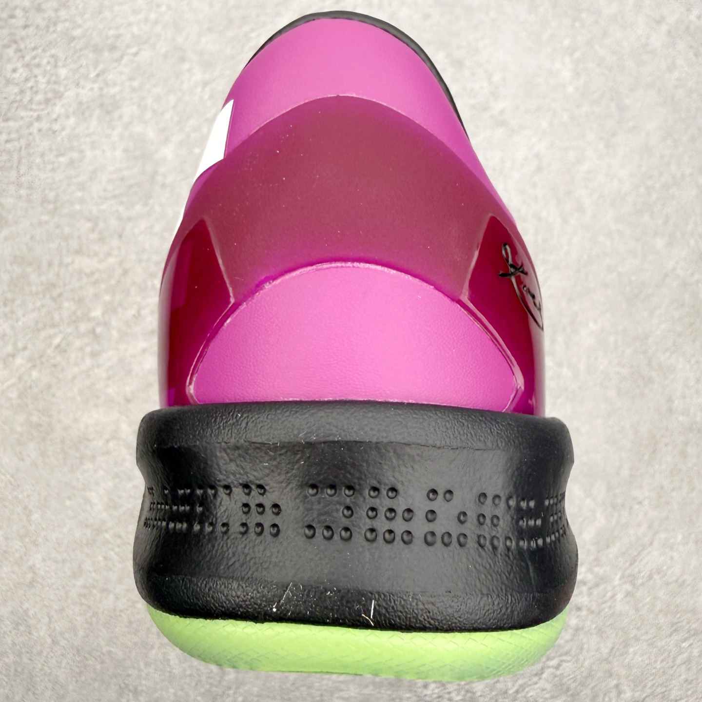 ＃S2纯原 NK Zoom Kobe Ⅷ System 科比8代复刻实战运动低帮文化篮球鞋 刺客粉 IO
