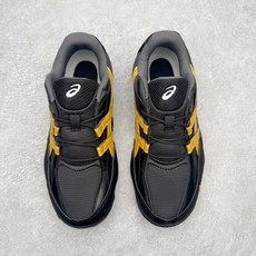 ASICS Hypersync 亚瑟士薄底鞋经典时尚百搭包裹性轻便低帮生活休闲鞋 男女同款 ASICS( ASICS Hypersync 亚瑟士薄底鞋经典时尚百搭包裹性轻便低帮生活休闲鞋 男女同款 ASICS(
