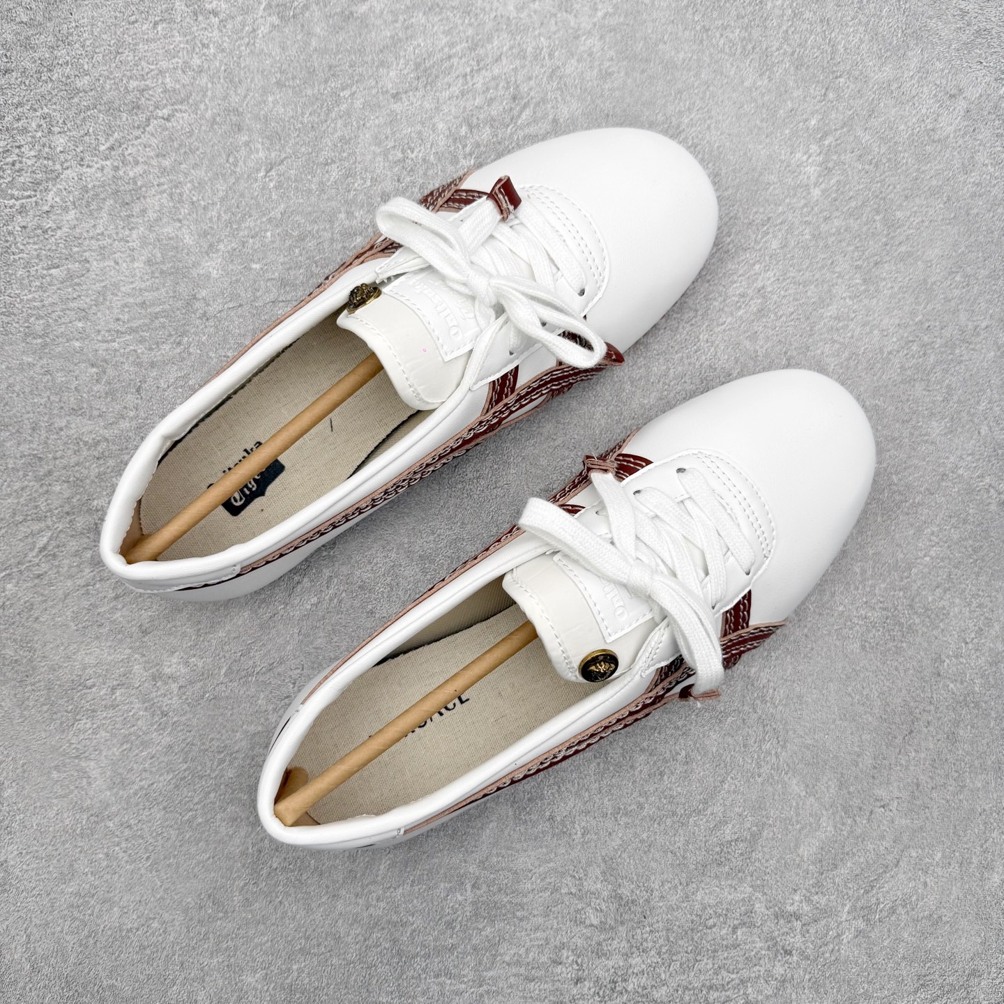 ＃C版纯原 VERSACE × Onitsuka Tiger 范思哲联名款 Tai-Chi Sakura