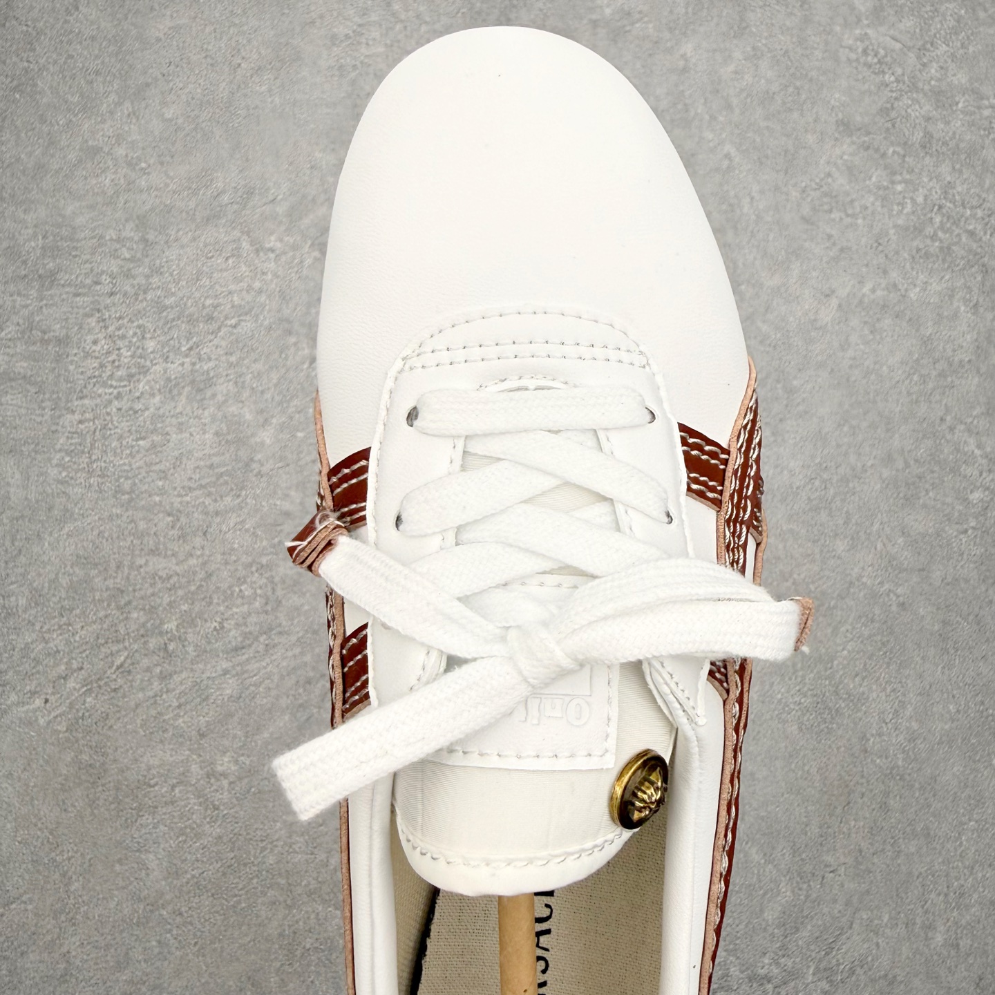 ＃C版纯原 VERSACE × Onitsuka Tiger 范思哲联名款 Tai-Chi Sakura